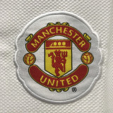 2008/2009 M Utd Away White Retro Soccer Jersey