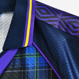 1994/1996 Scotland Home Retro Soccer Jersey