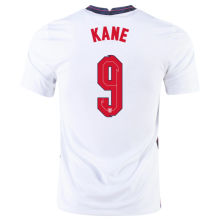 KANE #9 England 1:1 Quality White Fans Soccer Jersey2021/2