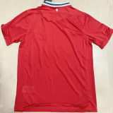 2011/12 M Utd Home Retro Soccer Jersey