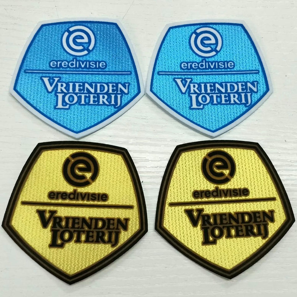 2021/22 Eredivisie Gold Patch