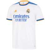 BENZEMA #9 RM Home 1:1 Quality Fans Soccer Jersey 2021/22 ★★