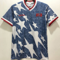 1994 U.S Away  Retro Soccer Jersey