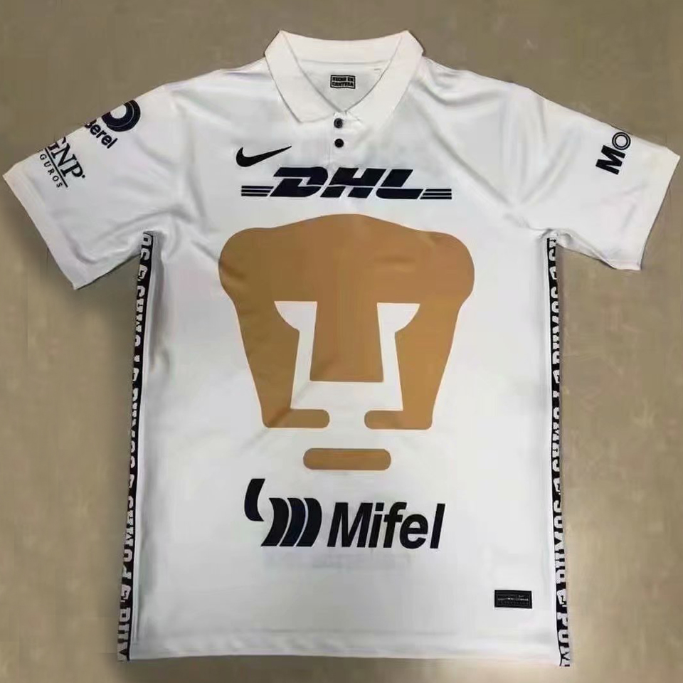 pumas jersey 2021