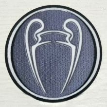 UCL New Sleeve Badge Cup 冠军