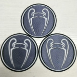 UCL New Sleeve Badge Cup 冠军