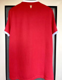 2021/22 M Utd 1:1 Quality Home Red Fans Soccer Jersey