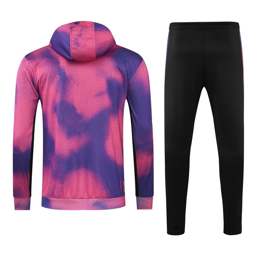 psg tracksuit pink womens