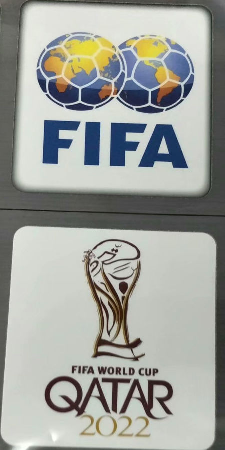 FIFA WORLD CUP Qatar 2022 世界杯章