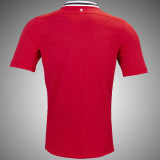 2011/12 M Utd Home Retro Soccer Jersey