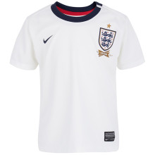 2013 England 150th Anniversary White Retro Soccer Jersey