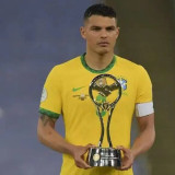 2020/21 Brazil Home 1:1 Quality Yellow Fans Soccer Jersey