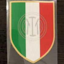 2020/2021 Italy-Serie A Champion Patch 2020/21意甲冠军三色章国米用