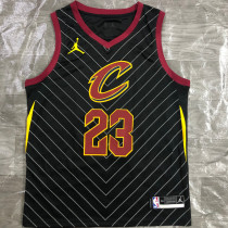 2021 Cleveland JD JAMES # 23 NBA Jerseys Hot Pressed