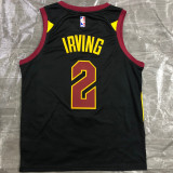 2021 Cleveland JD IRVING # 2 NBA Jerseys Hot Pressed