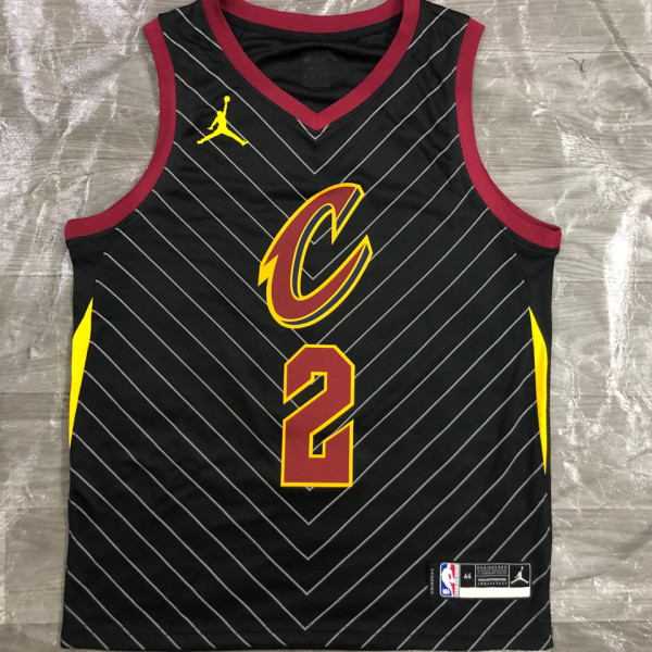 2021 Cleveland JD IRVING # 2 NBA Jerseys Hot Pressed