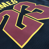2021 Cleveland JD JAMES # 23 NBA Jerseys Hot Pressed