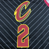 2021 Cleveland JD IRVING # 2 NBA Jerseys Hot Pressed