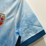 2021 Norway Away Fans Soccer Jersey