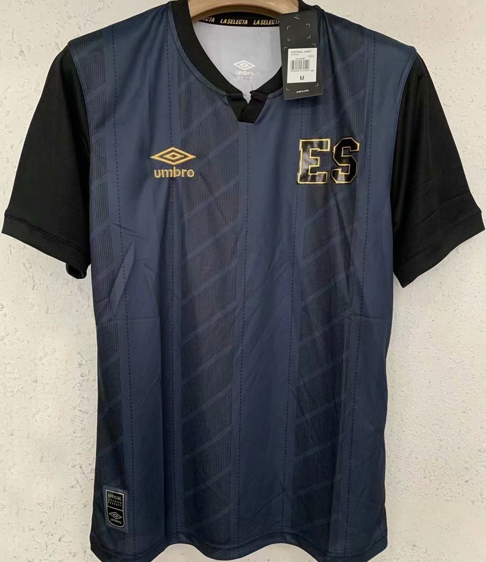 umbro el salvador 2021 third shirt