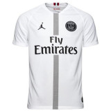 2018/19 PSG JD 1:1 Quality White Fans Soccer Jersey