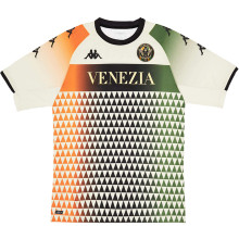 2021/22 Venezia FC Away White Fans Soccer Jersey