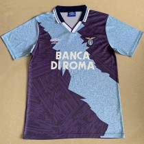 1994/1995 Lazio Away Retro Soccer Jersey