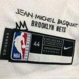 2021 Nets DURANT #7 City Edition White NBA Jerseys Hot Pressed