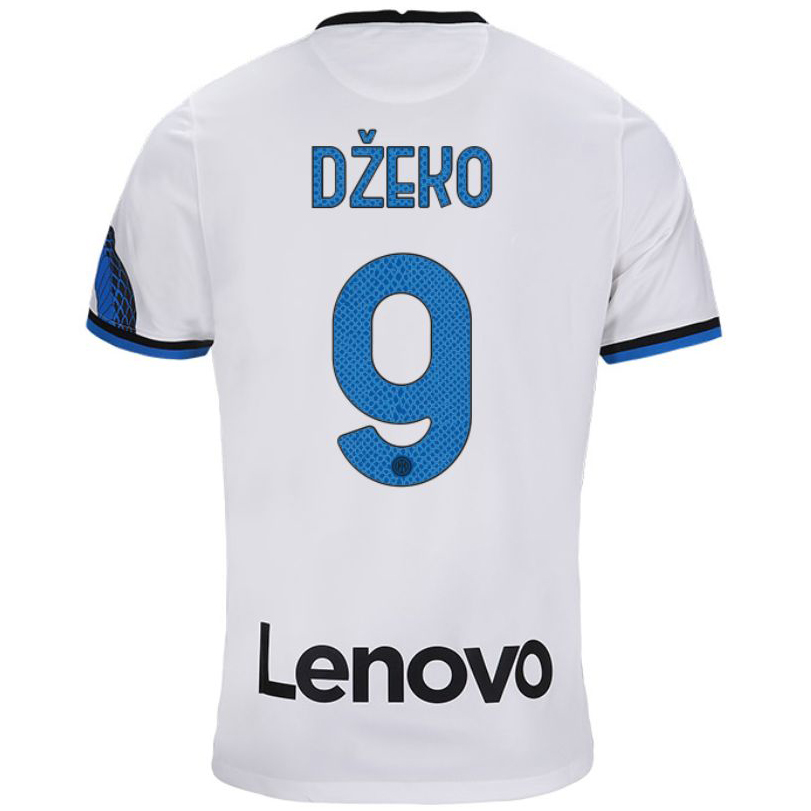 dzeko jersey