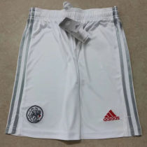 2021/22 Ajax Home Black Shorts Pants