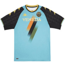 2021/22 Venezia FC Third Blue Fans Soccer Jersey