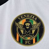 2021/22 Venezia FC Away White Fans Soccer Jersey