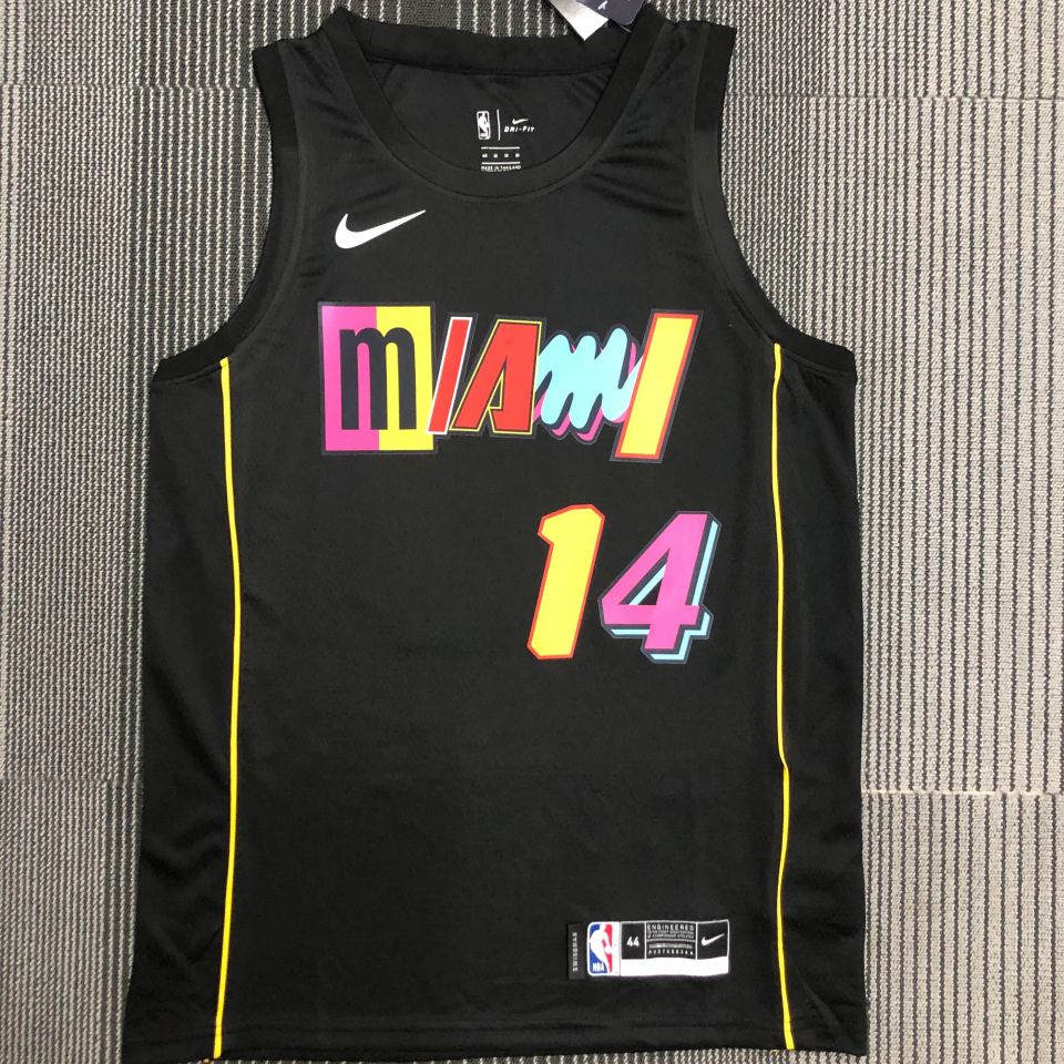 miami heat city edition 2021