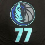 Mavericks Dončić # 77 NBA Jerseys Hot Pressed