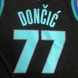 Mavericks Dončić # 77 NBA Jerseys Hot Pressed