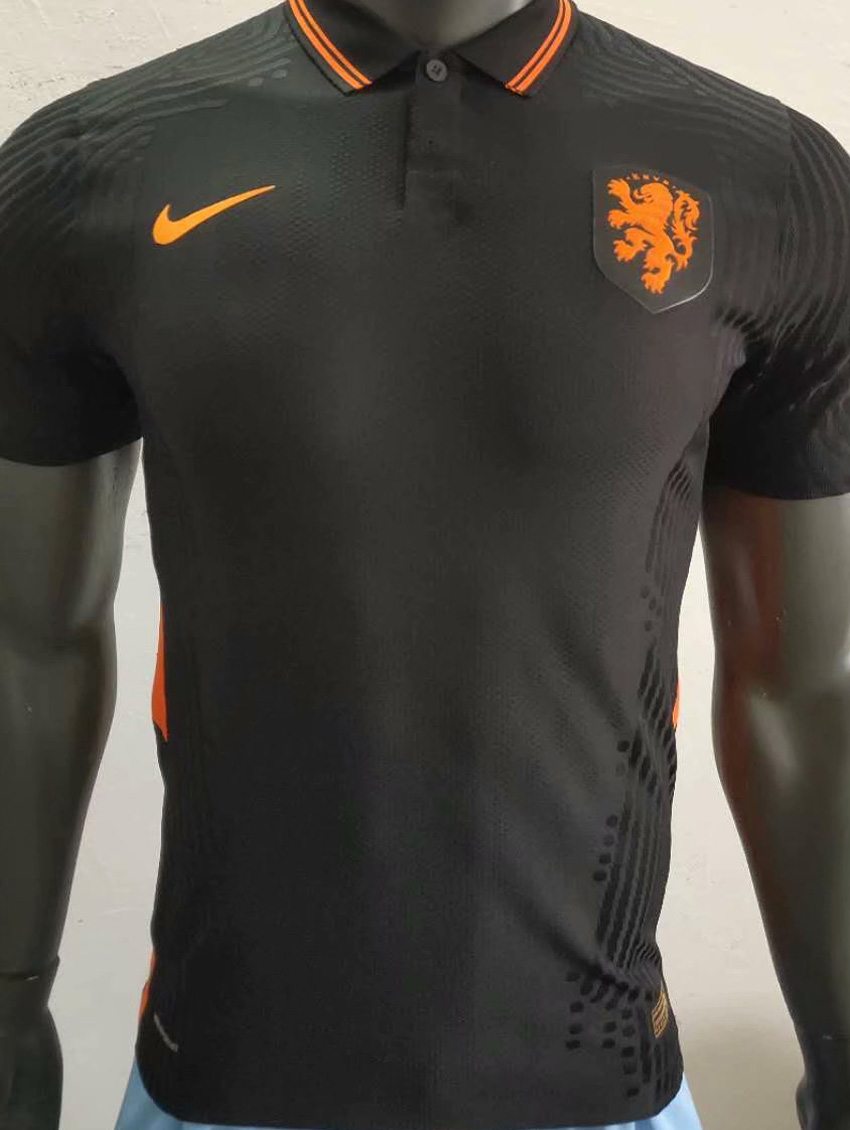 netherlands 2020 away kit