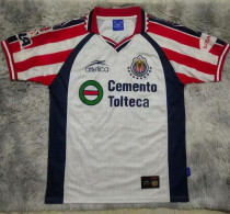 1999/2000 Chivas Away Retro Soccer Jersey