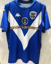 2003/04 Brescia Home Retro Soccer Jersey