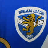 2003/04 Brescia Home Retro Soccer Jersey