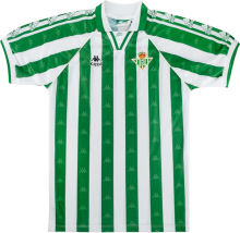 1995-97 R BTS Home Retro Soccer Jersey
