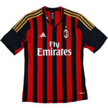 2013/14 AC Milan Home Retro Soccer Jersey