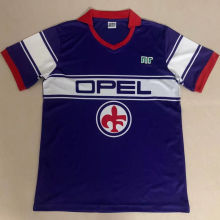 1984/85 Fiorentina Home Retro Soccer Jersey