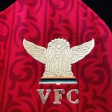 2021/22 Venezia FC 4Th Red Fans Soccer Jersey