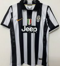 2014/15 JUV Home Retro Soccer Jersey (No patch)