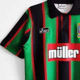 1993/95 Aston Villa Away Retro Soccer Jersey