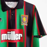 1993/95 Aston Villa Away Retro Soccer Jersey