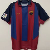 2003/04 BA Home Retro Soccer Jersey