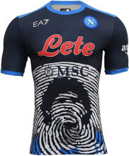 2021/22 Napoli Maradona Special Edition Jersey
