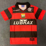 1999 Flamengo Home Retro Soccer Jersey