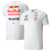 Red Bull Racing 2021 Special Edition Team T-shirt 红牛特别版